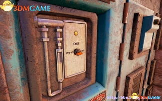 第1章 哈納斯 恢復(fù)電力 仰沖異界 全劇情流程全地圖謎題解答攻略 3dm單機(jī)