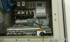 工廠企業用電量能耗電力遠程集中抄表系統與電瓶電力恢復儀 雙效合一，驅動能效管理新未來