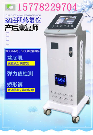 產(chǎn)后修復(fù)新趨勢 盆底肌與骨盆修復(fù)儀的選擇及美容院核心項目解析